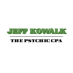 Jeff Kowalk – the Psychic CPA